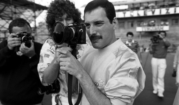 Vent’anni dall’ultimo Freddie