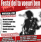 Festa del ta voeuri ben 2011