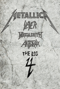 Big 4: 30 anni di metal e…sentirli poco