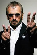 Ringo Starr: back in Milan