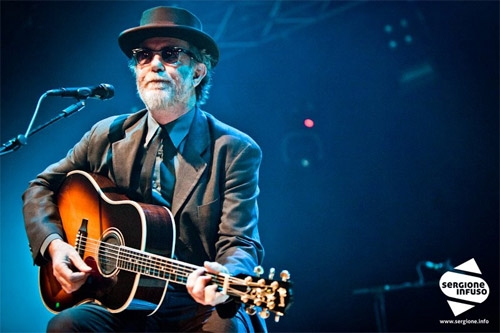 Francesco De Gregori // Clubs and Pubs tour 2011 @ Live Music Club di Trezzo d’Adda