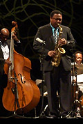 Louis Hayes & The Cannonball Legacy Band a Eventi in jazz di Busto Arsizio