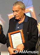 Varese – Paolo Conte riceve il Premio Chiara