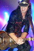 Eric Sardinas & Big Motor // Live Music Club di Trezzo d’Adda