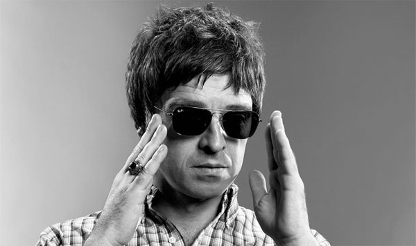 Noel Gallagher’s High Flying Birds // Concerto @ Alcatraz Milano 2011