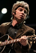 Noel Gallagher’s High Flying Birds // Concerto @ Alcatraz Milano 2011