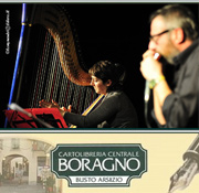 Busto Arsizio: il grande Jazz torna alla Galleria Boragno: Carboni , De Aloe, Olzer e Marangon
