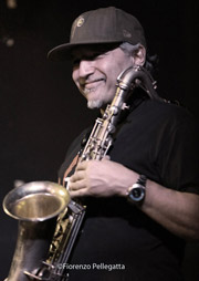 Jerry Bergonzi Trio // JAZZaltro @ Art Blakey Jazz Club di Busto Arsizio