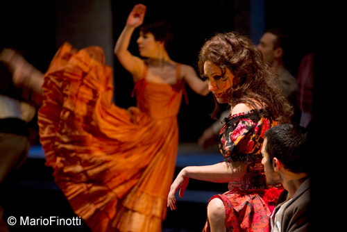 Carmen di Bizet - Teatro Coccia Novara