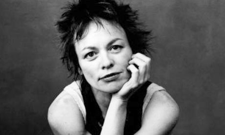 Storia di musica n. 11 – Laurie Anderson