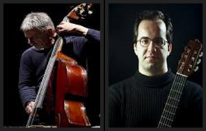 Ares Tavolazzi e Christian Saggese // Dialoghi: jazz per due – Pavia