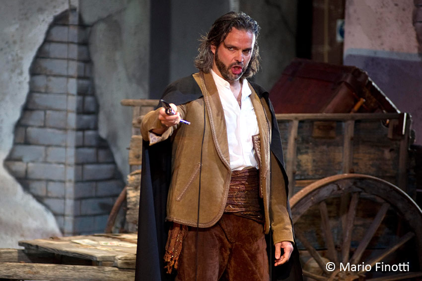Carmen // Teatro Coccia, Novara