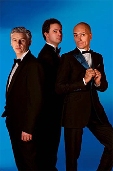 Color swing trio // Concerto a Inveruno