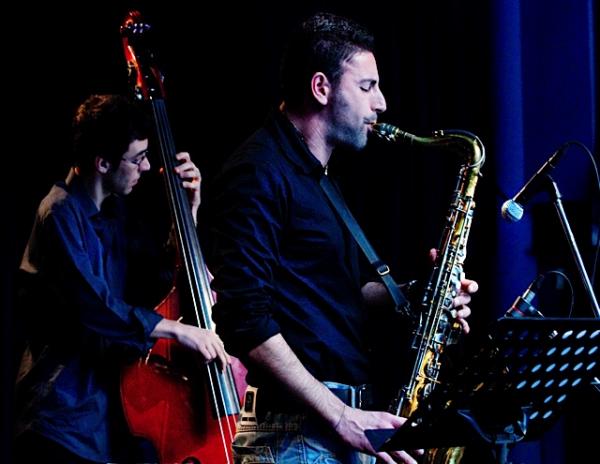 4 Rubber Lucid Angels live @ Art Blakey Jazz Club // Busto Arsizio – 21 maggio 2012