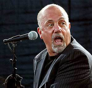 Billy Joel // Un ventennio di silenzio