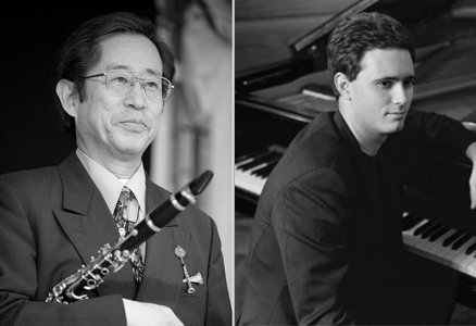 Paolo Alderighi e Eiji Hanaoka // Live @ Art Blakey Jazz Club, Busto Arsizio – 23 maggio 2012