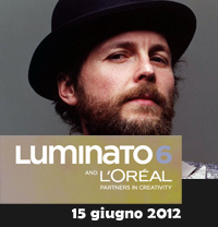 Jovanotti @ Luminato Festival Toronto // 15 giugno 2012