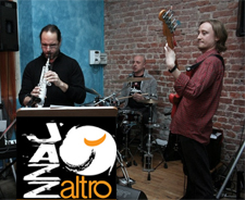 JAZZaltro // MAG Trio a Busto Arsizio