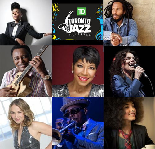 Toronto Jazz Festival // June 22 – July 1, 2012