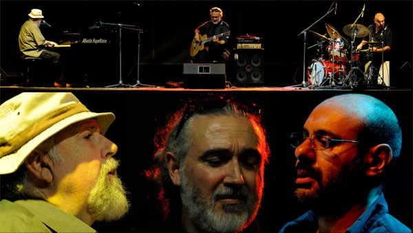 Tango Negro Trio in Concerto