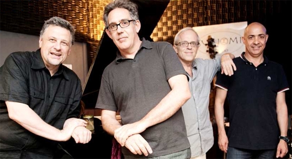 JAZZ’APPEAL // Inside Jazz Quartet