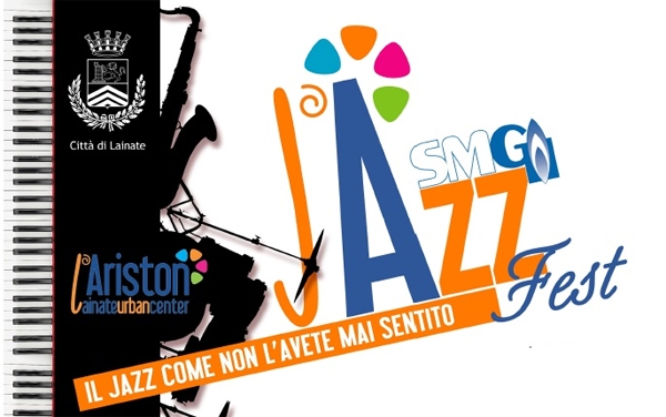 SMG JAZZ FEST: 23 marzo, 13 aprile e 21 aprile all’Urban Center di Lainate