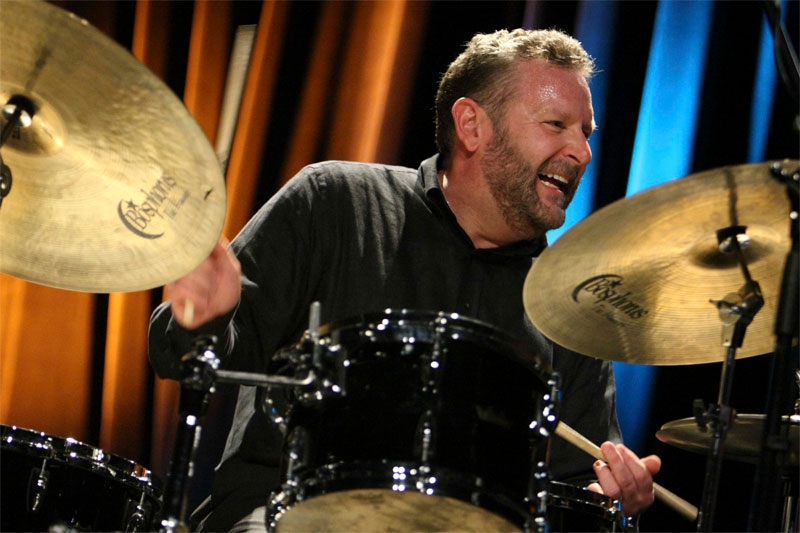 Jeff Hamilton: una star della batteria torna al Jazz Cat Club