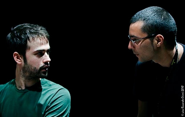 Dialoghi: jazz per due // Giovanni Guidi – Gianluca Petrella