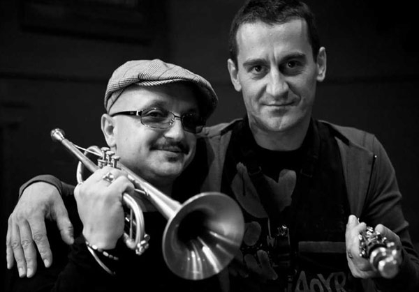 Dialoghi: jazz per due // Francesco Bearzatti – Giovanni Falzone