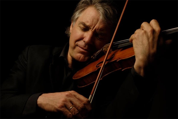 Didier Lockwood Quartet // Note ardenti