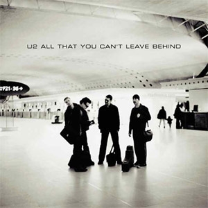 All That You Can’t Leave Behind // U2