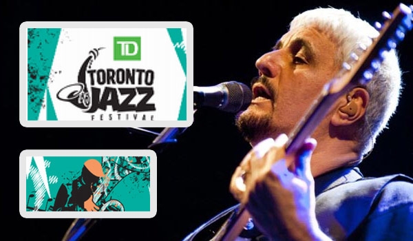 Pino Daniele // Toronto Jazz Festival 2013