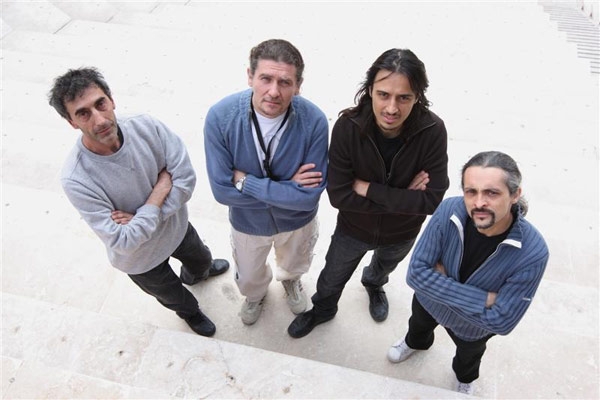 Latinoamericana // Javier Girotto & Aires Tango al Piacenza Jazz Fest