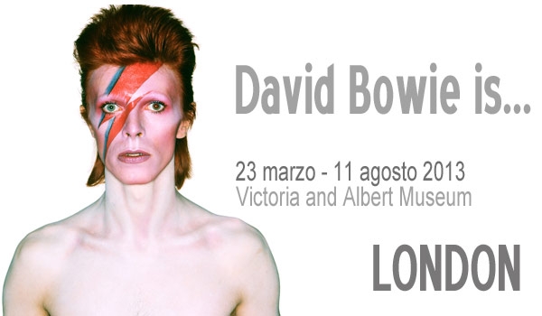 David Bowie is…David Bowie