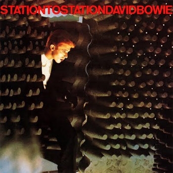 Station To Station // David Bowie
