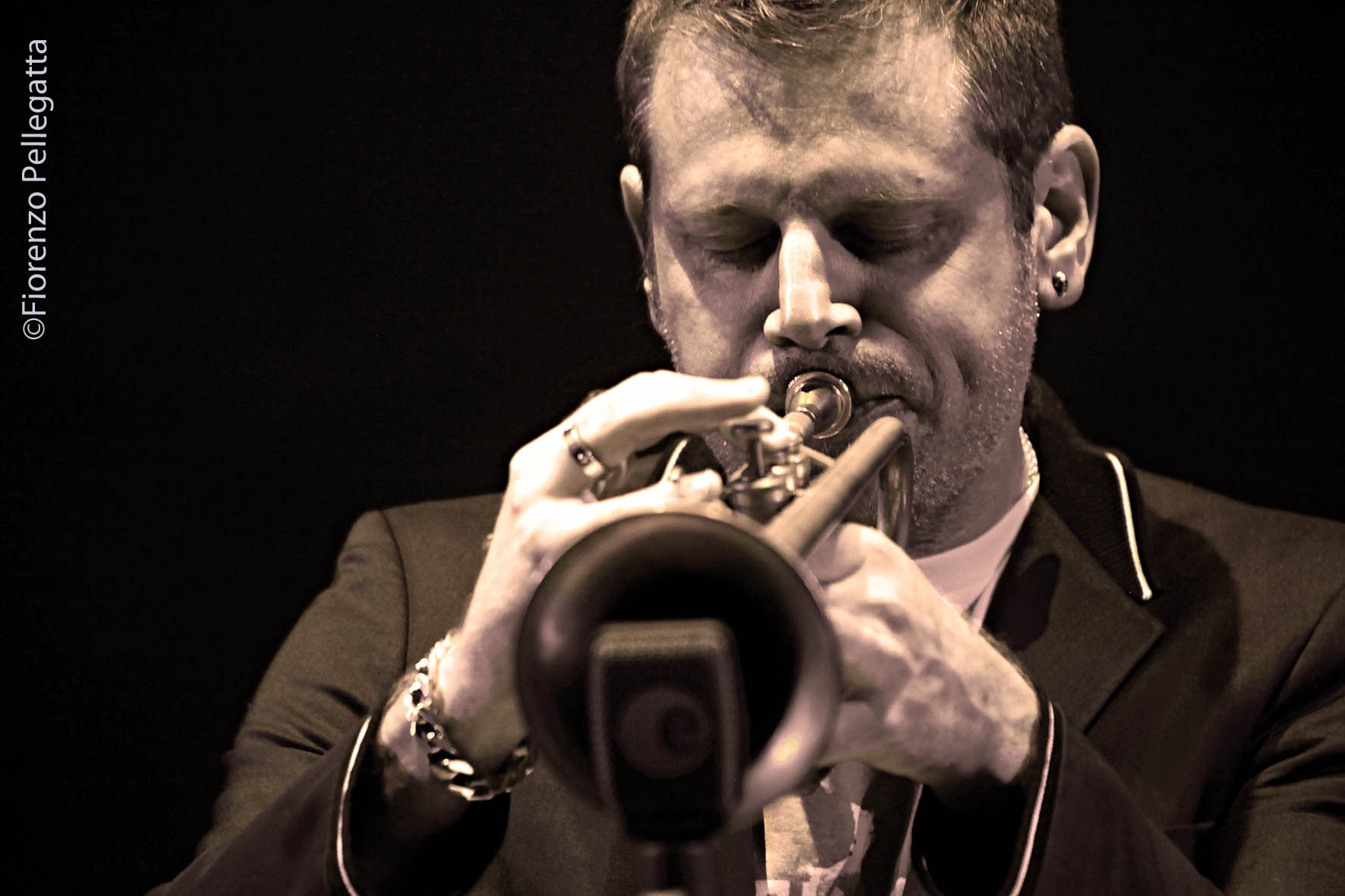 Fabrizio Bosso Spiritual Trio // JazzAltro 2013
