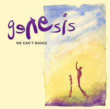 We Can’t Dance // Genesis