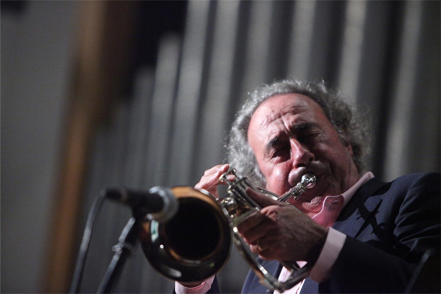 Caine – Ambrosetti – Di Castri: Harmonic Connection // Piacenza Jazz Fest 2013