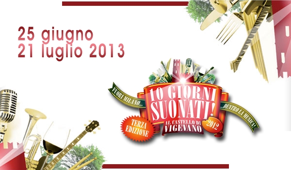 Dieci Giorni Suonati cambia location e sarà “Around Milan”