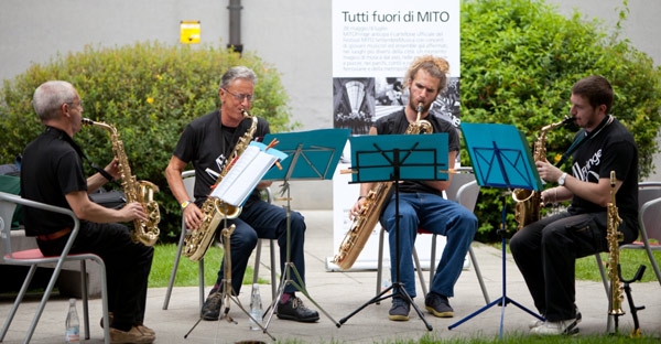 MITO Fringe | Jazz e Classica risuonano da un lato all’altro di Milano