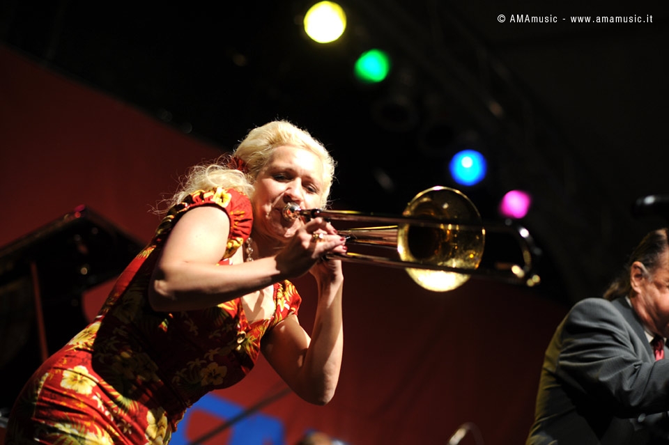 Jazz Ascona 2013 – Lo spirito del festival inebria la città