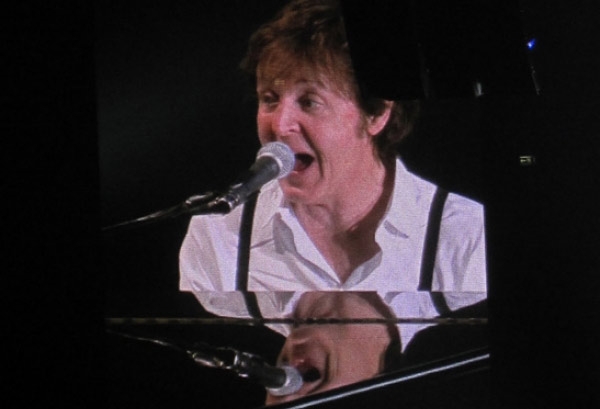 Paul McCartney all’Arena di Verona