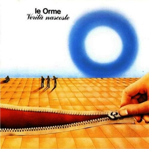 Verità nascoste // Le Orme