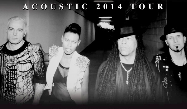 SKUNK ANANSIE per la prima volta in tour acustico