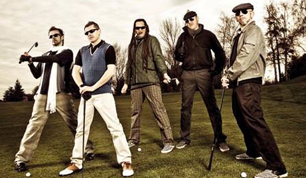 Punkreas in concerto al Phenomenon Club