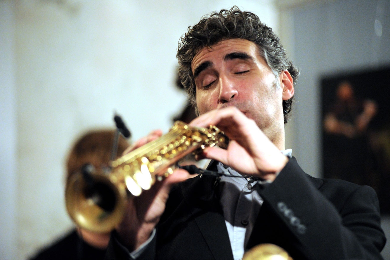 Felice Clemente Quartet // Live @ Bluè Jazz Club