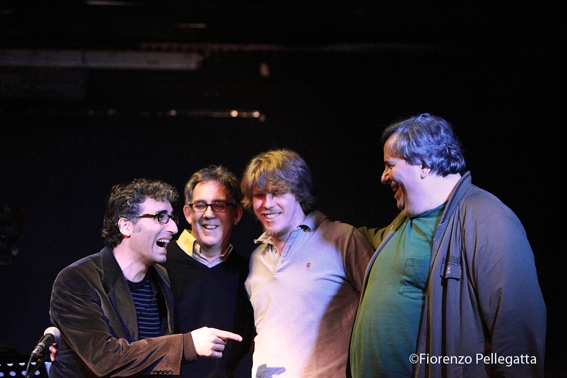 Felice Clemente Quartet @ Bluè Jazz Club