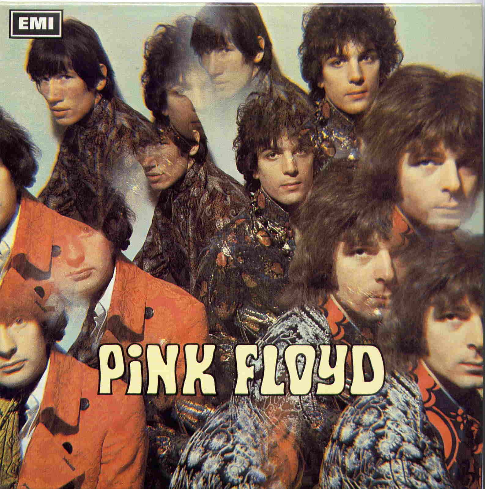 The Piper at the Gates of Dawn // Pink Floyd