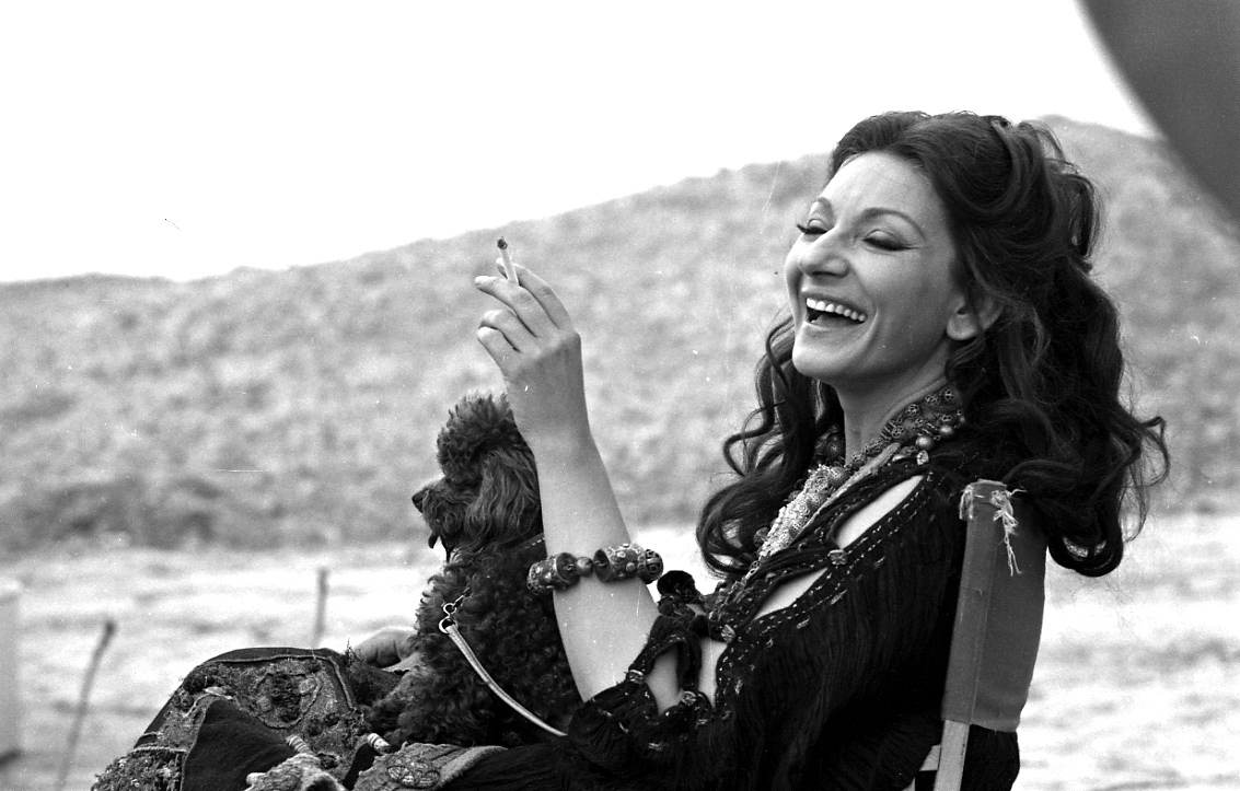 90° Anniversario della Nascita di Maria Callas