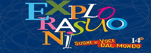 Suoni e voci dal mondo
